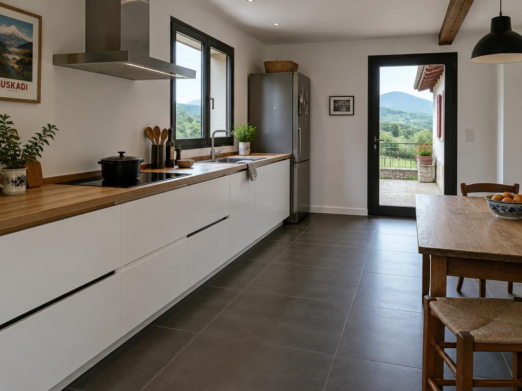 Cuisine contemporaine — Hasparren